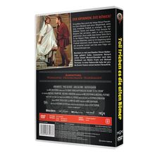 Toll trieben es die alten Römer, DVD