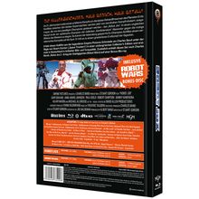 Robot Jox - Die Schlacht der Stahlgiganten (Blu-ray im Mediabook), 2 Blu-ray Discs