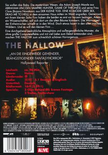 The Hallow, DVD