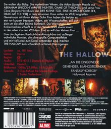 The Hallow (Blu-ray), Blu-ray Disc