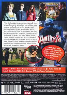 Antboy 3 - Superhelden hoch 3, DVD