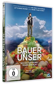 Bauer Unser, DVD