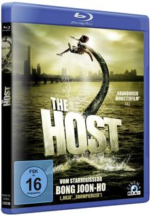 The Host (Blu-ray), Blu-ray Disc
