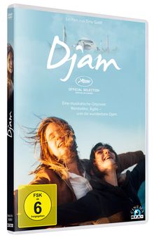 Djam, DVD