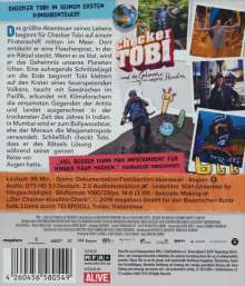 Checker Tobi und das Geheimnis unseres Planeten (Blu-ray), Blu-ray Disc