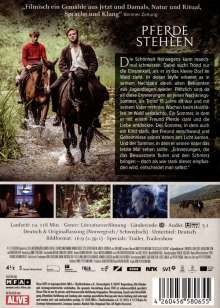 Pferde stehlen, DVD