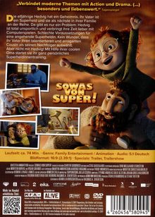 Sowas von super!, DVD