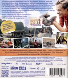 Checker Tobi und die Reise zu den fliegenden Flüssen (Blu-ray), Blu-ray Disc