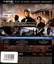 Abraham Lincoln's Zombie War (Blu-ray), Blu-ray Disc