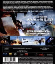 P-51 - Dragon Fighter (3D Blu-ray), Blu-ray Disc