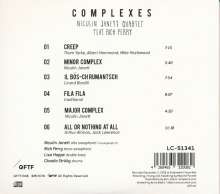 Niculin Janett &amp; Rich Perry: Complexes, CD