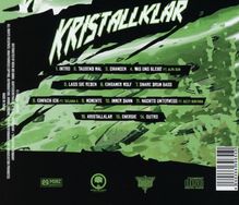 Kingzed: Kristallklar, CD