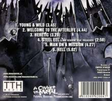 Dragonsfire: Metal X EP, CD