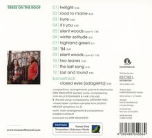 Trees On The Roof: Music Without Movies, CD