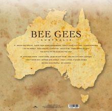 Bee Gees: Australia (180g) (Limited Edition) (Blue Marbled Vinyl), LP