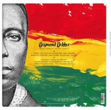 Desmond Dekker: From Jamaica To The World (180g) (Limited Edition) (Yellow Marbled Vinyl), LP