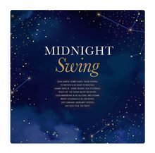 Midnight Swing (180g) (Limited Numbered Edition) (Marbled Vinyl), LP