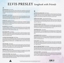 Elvis Presley (1935-1977): Songbook With Friends (180g) (Limited Edition) (Colored Vinyl), LP