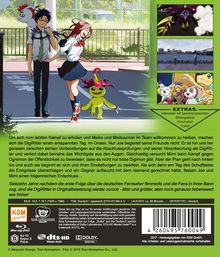 Digimon Adventure tri. Chapter 2 - Determination (Blu-ray), Blu-ray Disc
