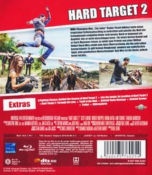 Hard Target 2 (Blu-ray), Blu-ray Disc