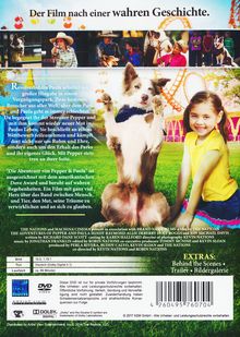 Die Abenteuer von Pepper und Paula, DVD