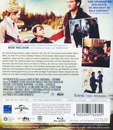 Mein fast perfekter Vater (Blu-ray), Blu-ray Disc
