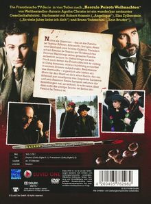 Agatha Christie: Einladung zum Mord, 4 DVDs