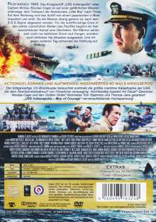 USS Indianapolis - Men of Courage, DVD