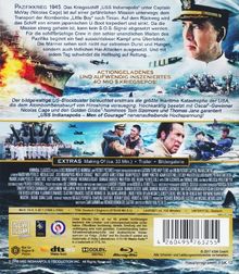 USS Indianapolis - Men of Courage (Blu-ray), Blu-ray Disc