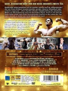 Generation Iron 2 (Limited Edition im Digipack), DVD