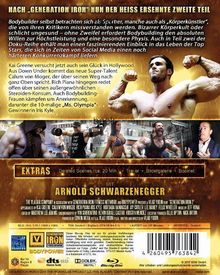 Generation Iron 2 (Limited Edition im Digipack) (Blu-ray), Blu-ray Disc