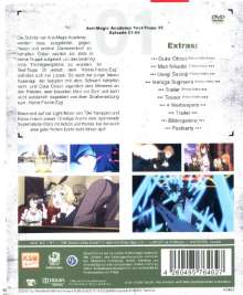 Anti-Magic Academy - Test Trupp 35 Vol. 1, DVD