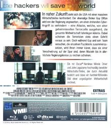 Die Wall Street Verschwörung (Blu-ray), Blu-ray Disc