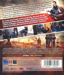 Contract to Kill (Blu-ray), Blu-ray Disc