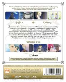Die rothaarige Schneeprinzessin Staffel 2 Vol. 3 (Blu-ray), Blu-ray Disc