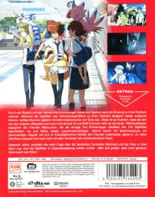 Digimon Adventure tri. Chapter 4 - Lost (Blu-ray), Blu-ray Disc