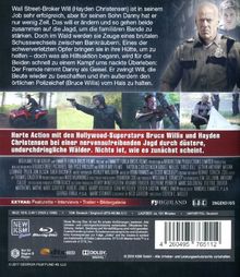 First Kill (Blu-ray), Blu-ray Disc