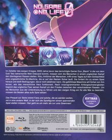 No Game No Life: Zero (Blu-ray), Blu-ray Disc