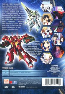 Phantasy Star Online 2 Vol. 2, DVD