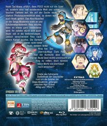 Phantasy Star Online 2 Vol. 3 (Blu-ray), Blu-ray Disc
