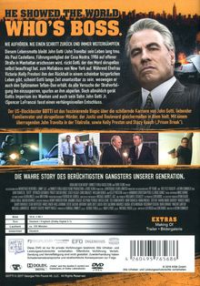 Gotti, DVD