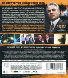 Gotti (Blu-ray), Blu-ray Disc
