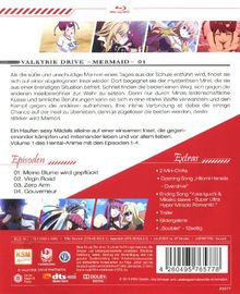 Valkyrie Drive - Mermaid Vol. 1 (Blu-ray), Blu-ray Disc