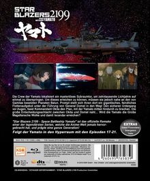 Star Blazers 2199 - Space Battleship Yamato Vol. 4 (Blu-ray), Blu-ray Disc