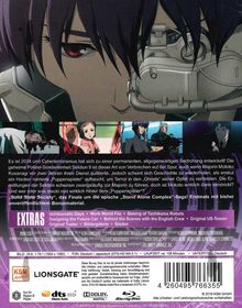Ghost in the Shell - Stand Alone Complex: Solid State Society (Blu-ray im FuturePak), Blu-ray Disc