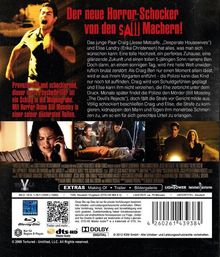 The Tortured - Das Gesetz der Vergeltung (Blu-ray), Blu-ray Disc
