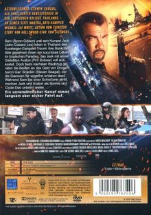 The Asian Connection, DVD