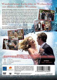 Meine Weihnachtsliebe, DVD