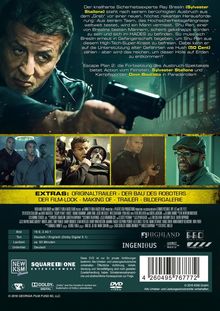 Escape Plan 2: Hades, DVD