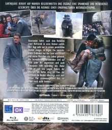 Earthquake (Blu-ray), Blu-ray Disc